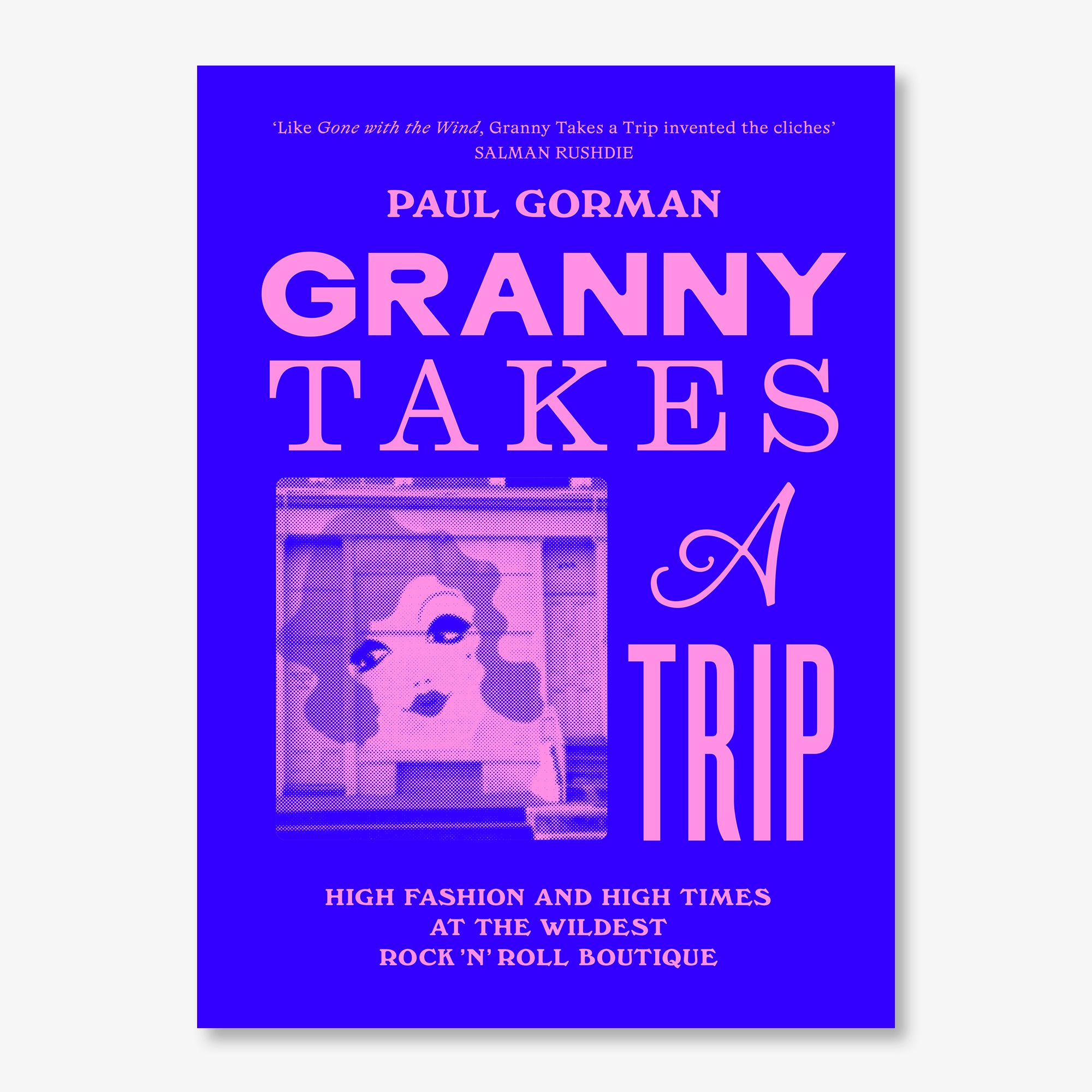 Granny Takes a Trip
